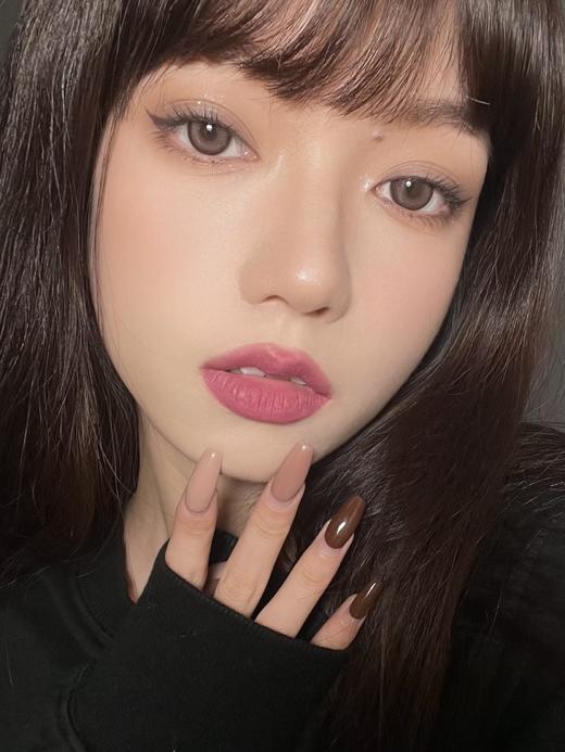 Pink Peach旗下 ·   米兰珍珠 · 奶油坚果 | 14.2mm放大直径 | 韩产年抛 | icodi工厂 商品图12