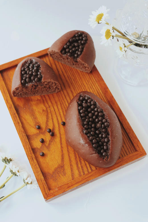 巧克力脆豆 商品图0