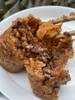 周一取货：【蛋黄肉粽】一个200g左右，超级好吃的粽子，满满的都是现料！ 商品缩略图0