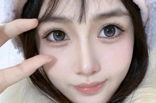 【小红书推荐】lunarcon年抛，银河空域/水星环游，直径14.5着色13.8，138/一副，238/两副，268/三副 商品图4