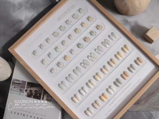 【秒杀价】24色纯白物语百搭之王白色系 商品图3