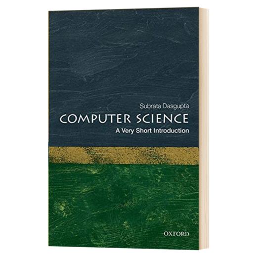 牛津通识读本 计算机科学 英文原版 Computer Science A Very Short Introduction 英文版进口原版英语书籍 商品图1