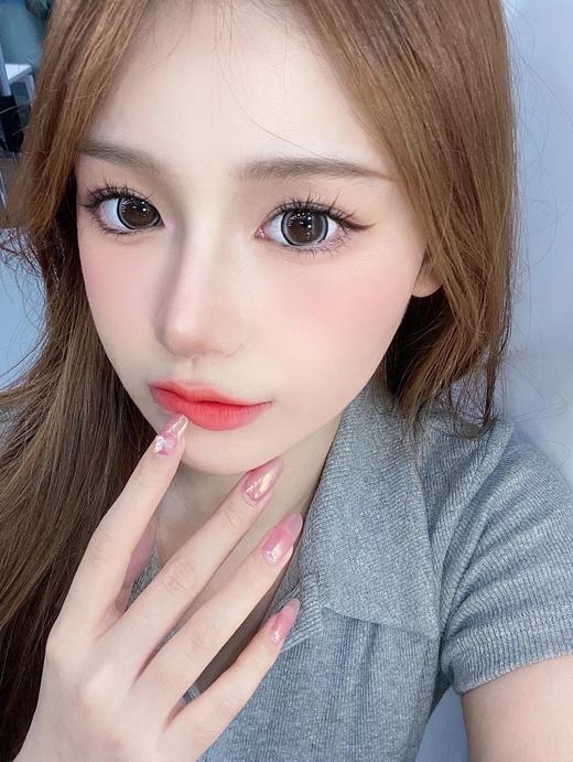 【大直径】Sheepcon-可乐珍宝珠-14.5mm【年抛 0-1000度 含有525/575】 商品图6