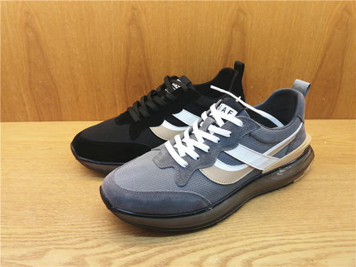 豪行2021年夏季新品时尚休闲单网舒适运动男单鞋11247389专柜正品 商品图0