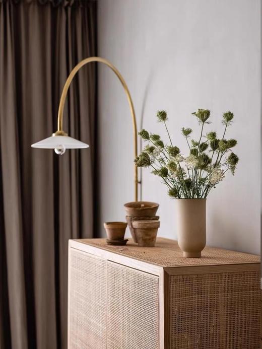 【虚实之间】简小姐精选 北欧简约陶瓷花瓶花插 客厅卧室家居饰品 下单7天发货 商品图5