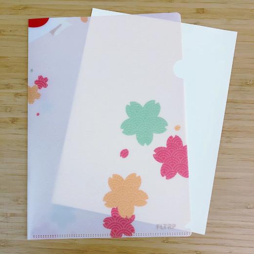 日语创意单页文件夹(5个装) 商品图4