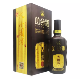 [白酒]丛台酒大国优41.8度500ml