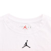 AIR JORDAN乔丹AJ童装夏新品女童运动简约纯棉短袖T恤JD2132042/JD2222026 商品缩略图3