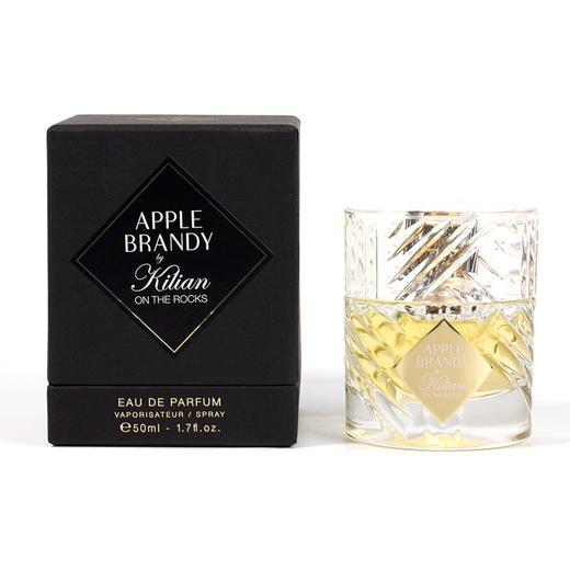 克利安 特调系列-苹果白兰地 Kilian The Liquors Apple Brandy on the Rocks 分装 商品图3