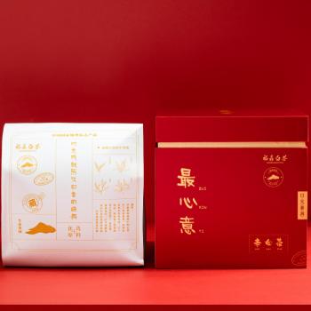 多采自然 最心意 2016年寿眉 老白茶礼盒 400g/盒 商品图0