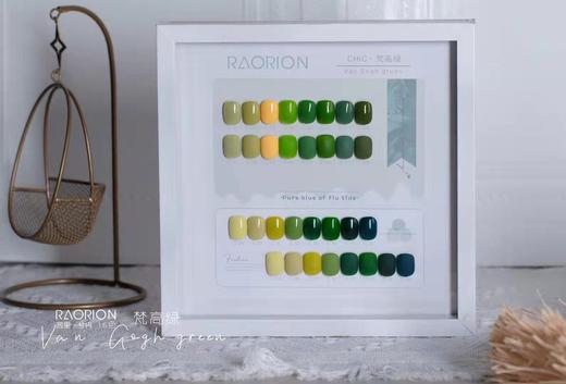 .【秒杀价】16色梵高绿 商品图0