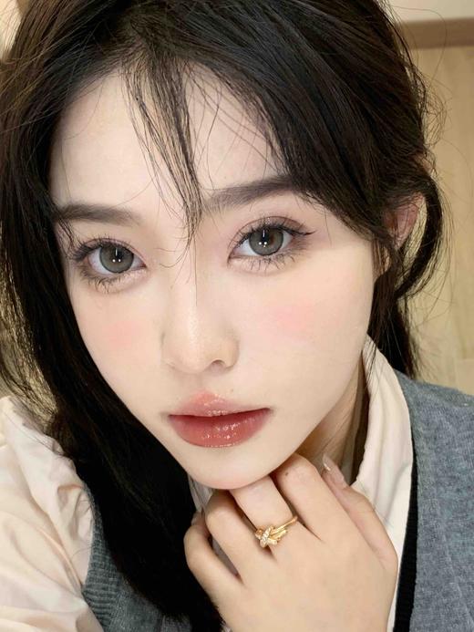 半年抛和日抛双版本 水滴光晕| toastnomi  大直径14.5 着色13.8 (同品牌多副更划算选款色板在详情页) 商品图3