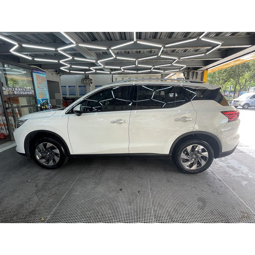 广汽传祺 GS4 270T 自动精英科技版 【长租-深圳】 商品图2