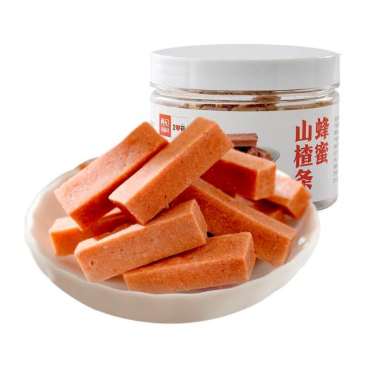 蜂蜜山楂条（120g）【社群】 商品图5