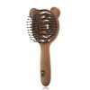 yao儿童发梳镂空按摩蚊香梳 littles儿童迷你可爱造型气垫梳扎鞭子木梳韩国进口节日儿童礼物 商品缩略图3