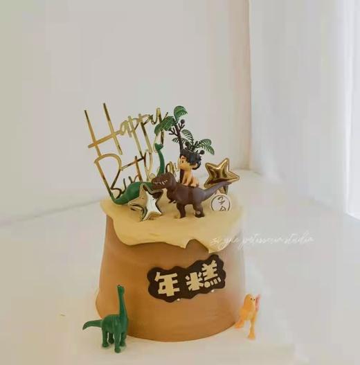 恐龙系列（提前6小时预订） 商品图0