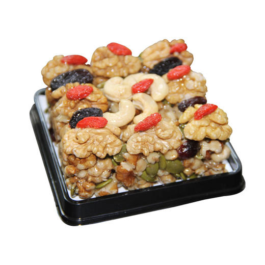 新疆沙漠客传统手工切糕250g 商品图4