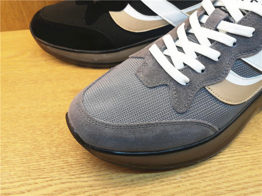 豪行2021年夏季新品时尚休闲单网舒适运动男单鞋11247389专柜正品 商品图4