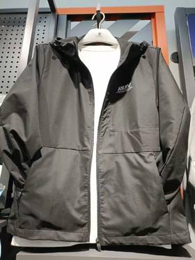 花花公子男士时尚男风衣 122181132