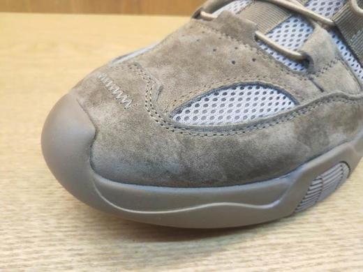 户外登山凉鞋男2021夏季新款豪行11262101防滑透气青年网布运动鞋 商品图6