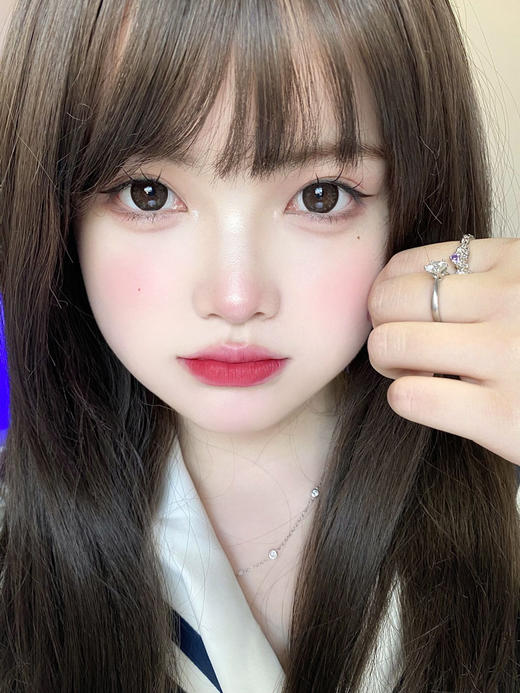 kikicon半年抛 海盐珍珠 直径14.5mm 着色14.0mm 商品图9