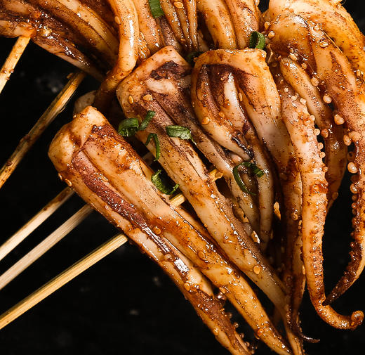 纯干鱿鱼须 火锅冒菜食材 330g/包 商品图1