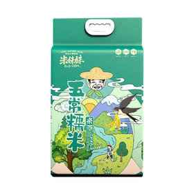 黑龙江米妹妹五常糯米1kg