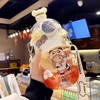 【正版】暴力熊户外外背超萌水杯-积分兑换 商品缩略图1