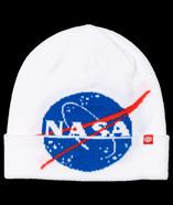 2122 686 MENS NASA Beanie WHITE 商品图0