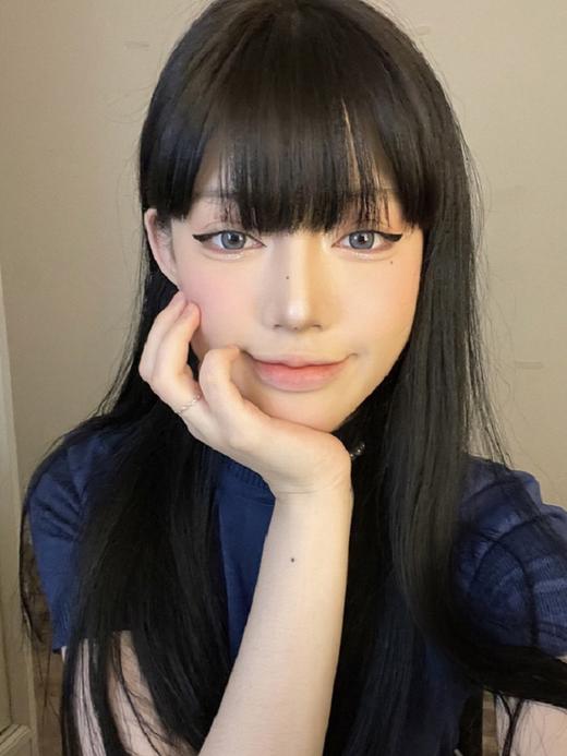 半年抛beenana早安小布偶  直径14.2mm着色13.4mm 750余1/850缺货 其余度数现货发货快 商品图0