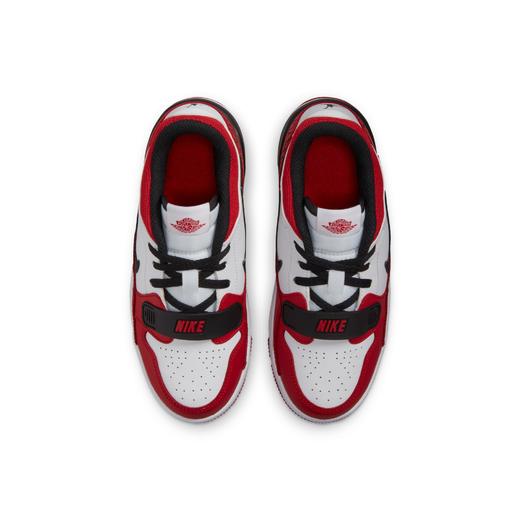 小耐克乔丹JORDAN LEGACY 312 LOW PS幼童运动童鞋CD9055-116 商品图3