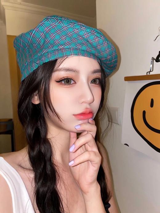 【大直径】Sheepcon-性感芥末-14.5mm【年抛 0-1000度 含有525/575】 商品图3