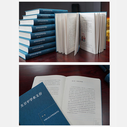 方卫平学术文存（十卷）（方卫平 著） 商品图3