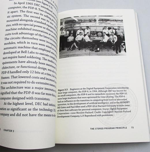 计算 MIT新概念丛书 英文原版 Computing 计算机 网络文化 英文版进口原版英语书籍 商品图2