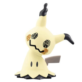 万代Bandai  宝可梦拼装模型收藏 快快拼!!  08 谜拟丘（中文包装） BANC4573102630216