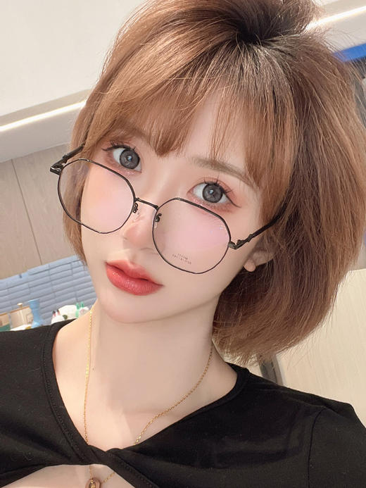 kikicon半年抛 奶糖灰 直径14.5mm 着色13.9mm 商品图9