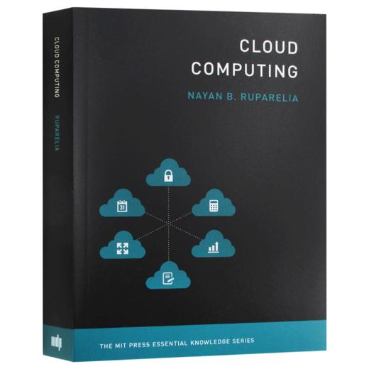 云计算 MIT新概念丛书 英文原版 Cloud Computing 英文版进口原版英语书籍 商品图3