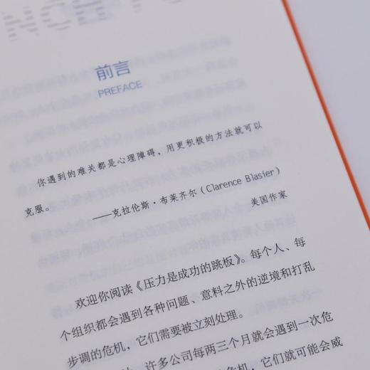 压力是成功的跳板 商品图3