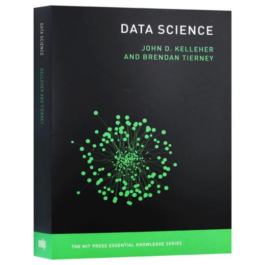 数字科学 MIT新概念丛书 英文原版 Data Science The MIT Press 计算机科学 英文版进口原版英语书籍 商品图4