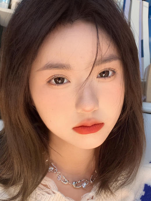 kikicon半年抛 海盐珍珠 直径14.5mm 着色14.0mm 商品图6