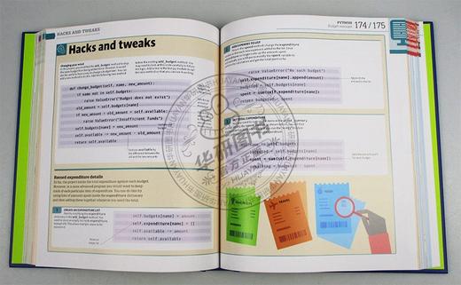 编程初学者入门 英文原版 Beginner's Step by Step Coding Course 轻松学编程 英文版 进口原版英语书籍 商品图2