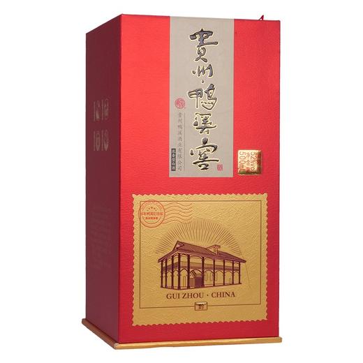 【推荐】贵州鸭溪窖酒 多彩鸭溪窖酒 浓香型白酒礼盒装 52度 500ml单瓶 商品图2