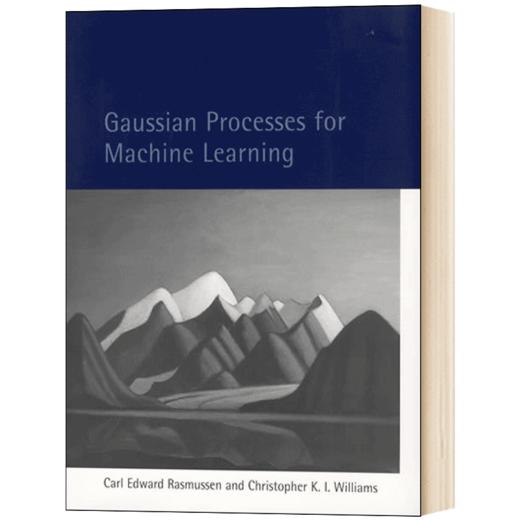机器学习的高斯过程 英文原版 Gaussian Processes for Machine Learning 英文版进口原版英语书籍 商品图1