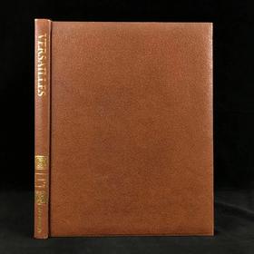 凡尔赛宫图集 数百幅插图 精装大16开