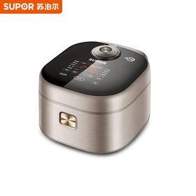 苏泊尔4L电饭煲远红外穿透加热陶瓷不粘本釜内胆多功能家用智能电饭煲SF40FC89