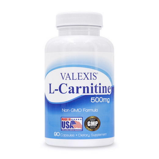 VALEXIS左旋肉碱胶囊 商品图0