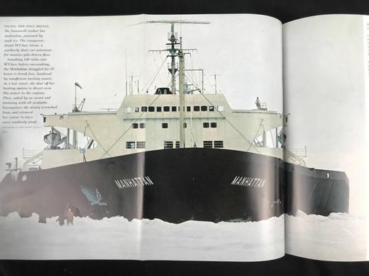 1970年上半年合订本 国家地理杂志 约千幅彩色插图 精装16开 商品图3