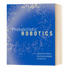 概率机器人 英文原版 Probabilistic Robotics 英文版进口原版英语书籍 商品缩略图0