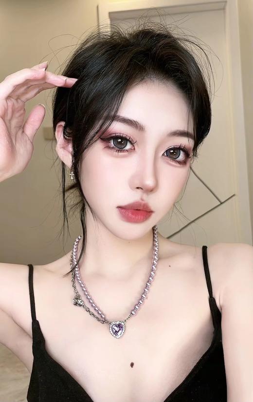 【大直径】Sheepcon-蓝莓珍宝珠14.5mm  【年抛 0-1000度 含有525/575 】 商品图5