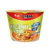 【GYZYD】白象BIG桶老坛泡椒牛肉面129g/桶 商品缩略图0